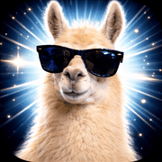 Glama Llama icon